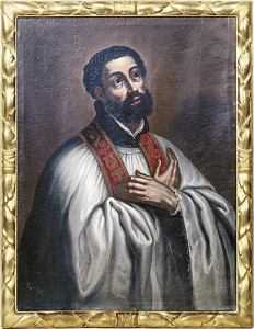 San Francesco Saverio